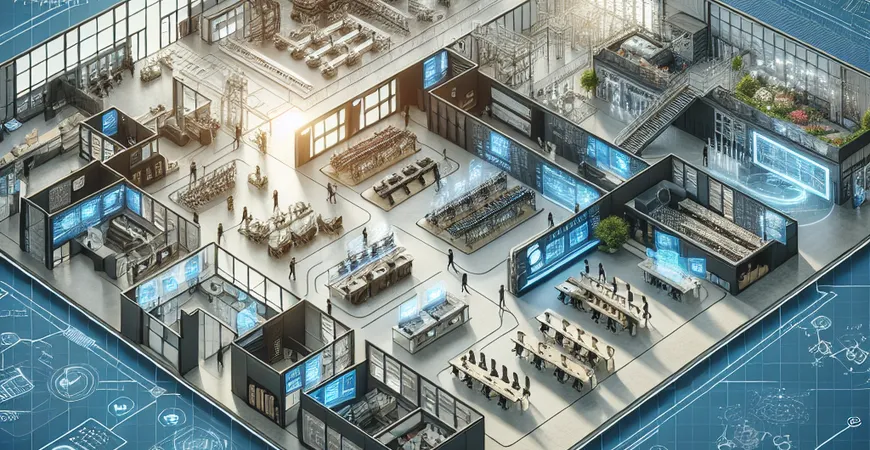 生产协同效率低，部门之间推诿？MES 软件促进高效协作